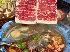 -顺水湾·牛肉牛杂火锅(驾鹤店)