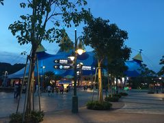 -珠海横琴长隆《卡卡虎奇遇记》