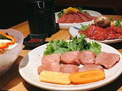 -炼火烤肉店