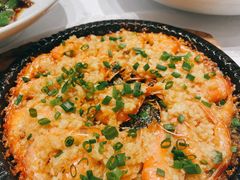 蒜香铁板虾-和记小菜(东方店)