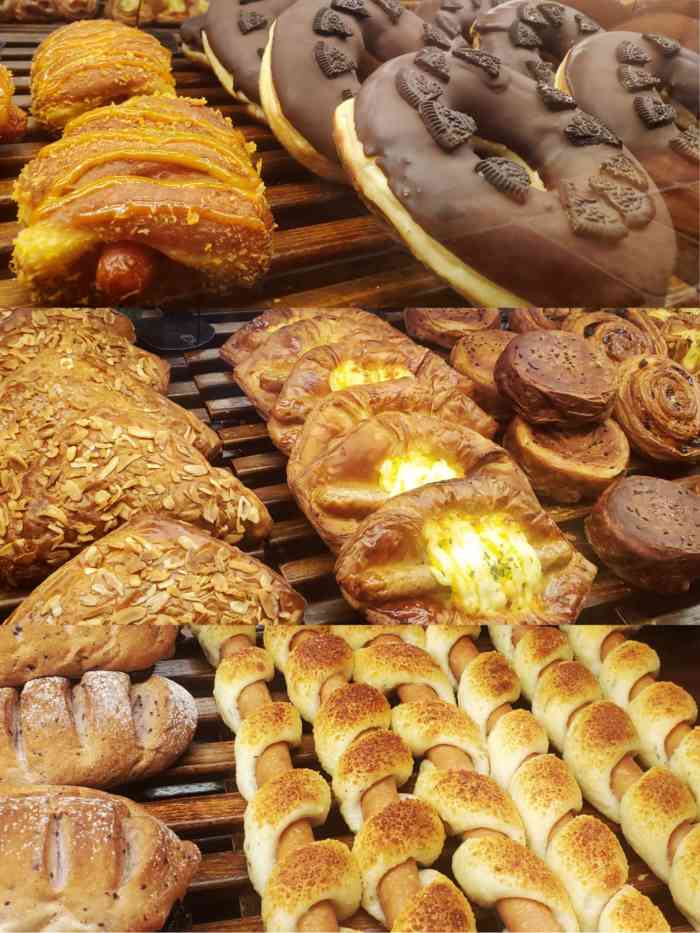 红跑车coffee(狮山名门店)-"特地来买超网红的蛋挞 店在易生活的负一