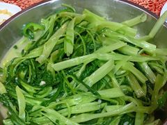 椒丝腐乳炒通菜-联丰美食(番禺店)