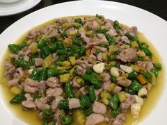 一品鲜椒兔-万重锦·人文川菜馆(骡马市店)