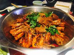 -寂寞的豆芽 蒙古原切大串(金宇店)