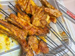-尕胡才炕锅烤羊肉馆(八一路店)