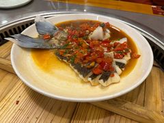 -小团圆灶台鱼·百城头牌菜(千岛湖店)