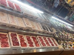 -罗二娘·鲜切牛自助火锅(罗湖东门步行街店)