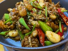 -小红烤翅(傅厚岗店)