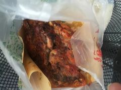 鸡架-程傻子烤羊腿(西营门外大街店)