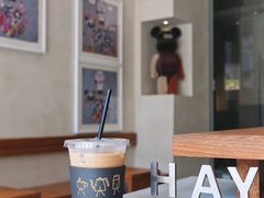 -HAY COFFEE