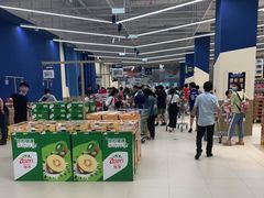 -盒马X会员店(王府井奥莱UP TOWN店)