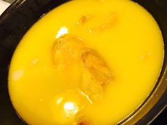 -鲜入围煮花胶鸡海鲜火锅