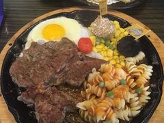 -豪客来牛排(新街口羊皮巷店)