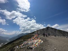 -折多山