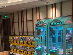 -广州中心皇冠假日酒店-环市食坊·海鲜自助餐厅