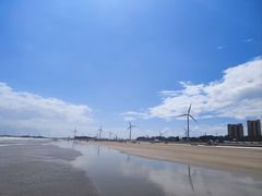 -六鳌翡翠湾滨海度假景区