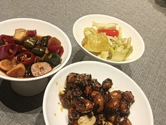 -宫燕府·京菜·烤鸭·淮扬菜(王府中心店)