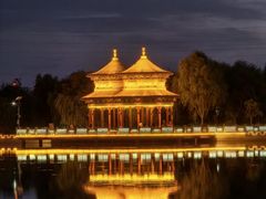 -党河风情线国家水利风景区