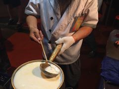 -清真老马家国华牛奶鸡蛋醪糟(正宁路店)