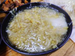 酸菜白肉-盛京美食佳坛肉馆(沈阳总店)