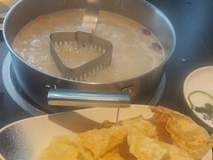 -打酱友•斑鱼海鲜粥火锅(吴桥店)