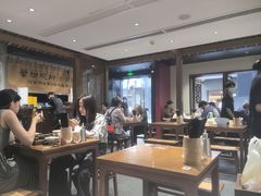 -李百蟹·江南蟹黄面·河景餐厅(夫子庙总店)