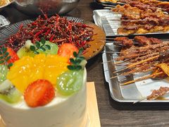 -马海涛牛肉串·东北吉林烧烤(领汇广场店)