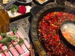 -重庆渝达老火锅(春熙路店)