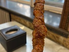 -福寿斋·老北京铜锅涮肉·烧烤(清岚店)