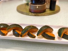 蒸南瓜-云客来·花园餐厅(洛社店)