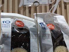 -85度C(生甜甜圈研究工坊·上海局门店)