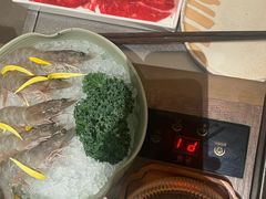 -蘑界·野生菌火锅(深业上城店)