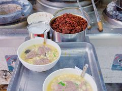 -刘信牛羊肉泡馍小炒(回民街店)