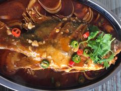 -自游人·美食一楼·地道徽菜(三十年名店)