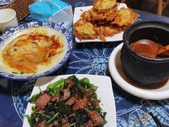 -云南李记罐罐米线饵丝小吃(汉中门金鹰店)