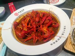-叶派龙虾•招牌香辣蟹·海鲜(中海国际店)