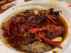 -霸王虾·麻辣小龙虾(清水河公园店)