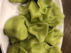 芹菜猪肉水饺-东北饭店·饺饺者( 学府壹号店)