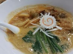 雪花肥牛辣白菜拉面-神田川拉面店(上游街店)