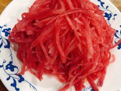 拌萝卜丝-柴氏风味斋(甘家口店)
