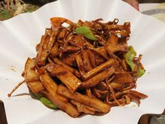 -满园烤鸭·春饼(华强广场店)
