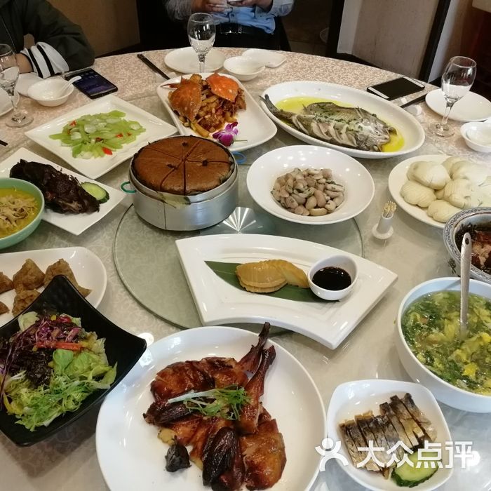 南湖船菜大酒店图片-北京其他中餐-大众点评网