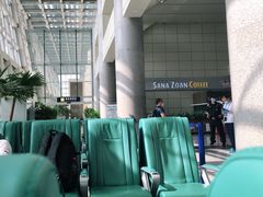 -威海大水泊国际机场