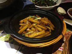 -味上湘菜馆(岳麓山店)
