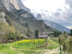 -鹿院坪生态旅游景区