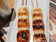 蜜汁小馒头-木屋烧烤(南新店)