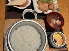 -味太助·银饭食堂(中华城店)