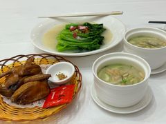 -禄福山庄•顺德菜·融和菜(龙江店)
