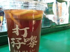 -孖记茶档·热腾茶餐(乐峰店)