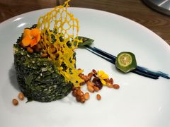 -如意部落·海鲜烧烤创意菜(金梦海湾店)